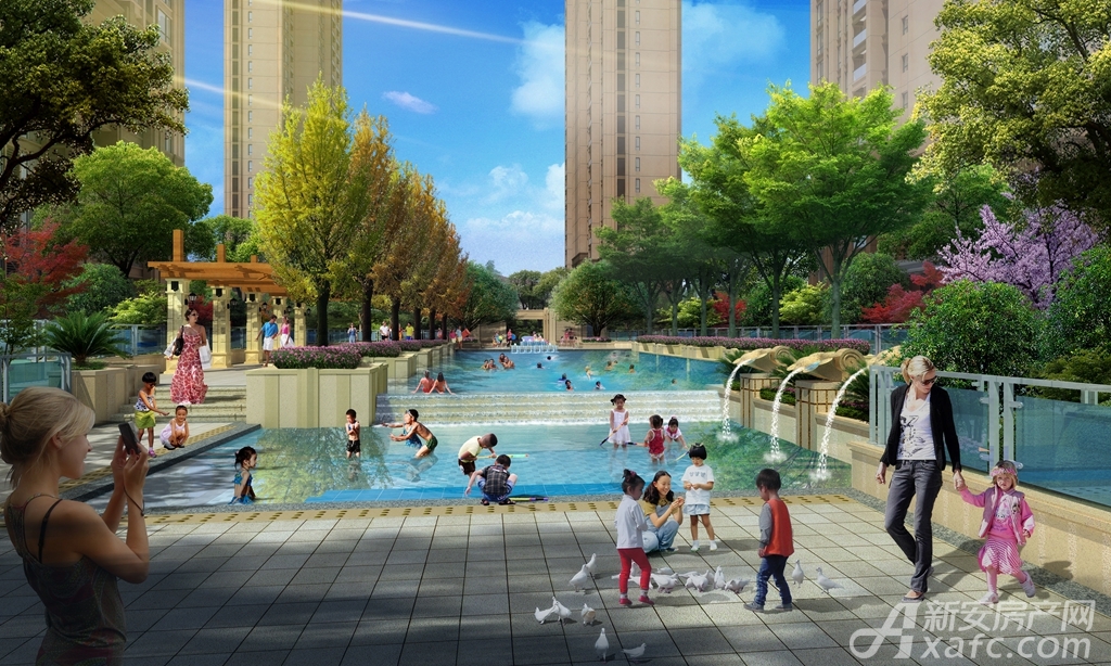 淮北溫哥華城最新住宅項(xiàng)目，塑造理想生活新標(biāo)桿！