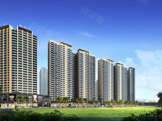 平湖御龍灣房?jī)r(jià)資訊，科技重塑居住夢(mèng)想，智能未來(lái)家園亮相