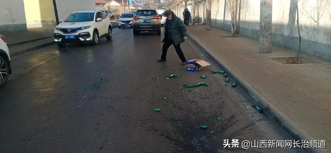 萊蕪鋼城區(qū)交通事故背后的故事，自然美景中的治愈之旅