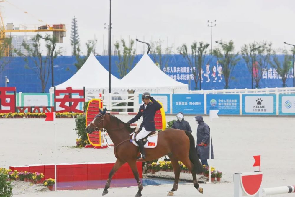 全運(yùn)會馬術(shù)比賽直播，科技與生活的精彩交匯點(diǎn)