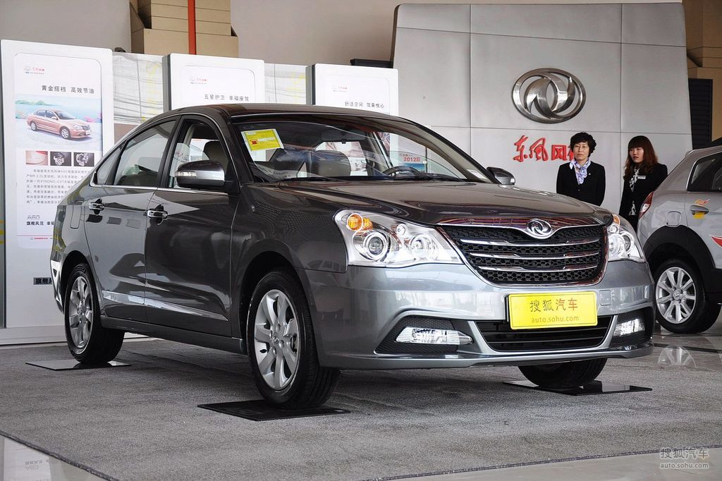 東風(fēng)風(fēng)神A60價格，科技重塑駕駛體驗新體驗