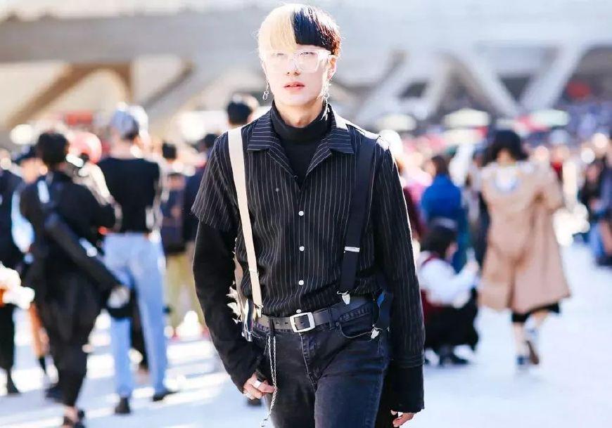 最新時尚男性穿搭，友情與時尚的溫馨交融之旅