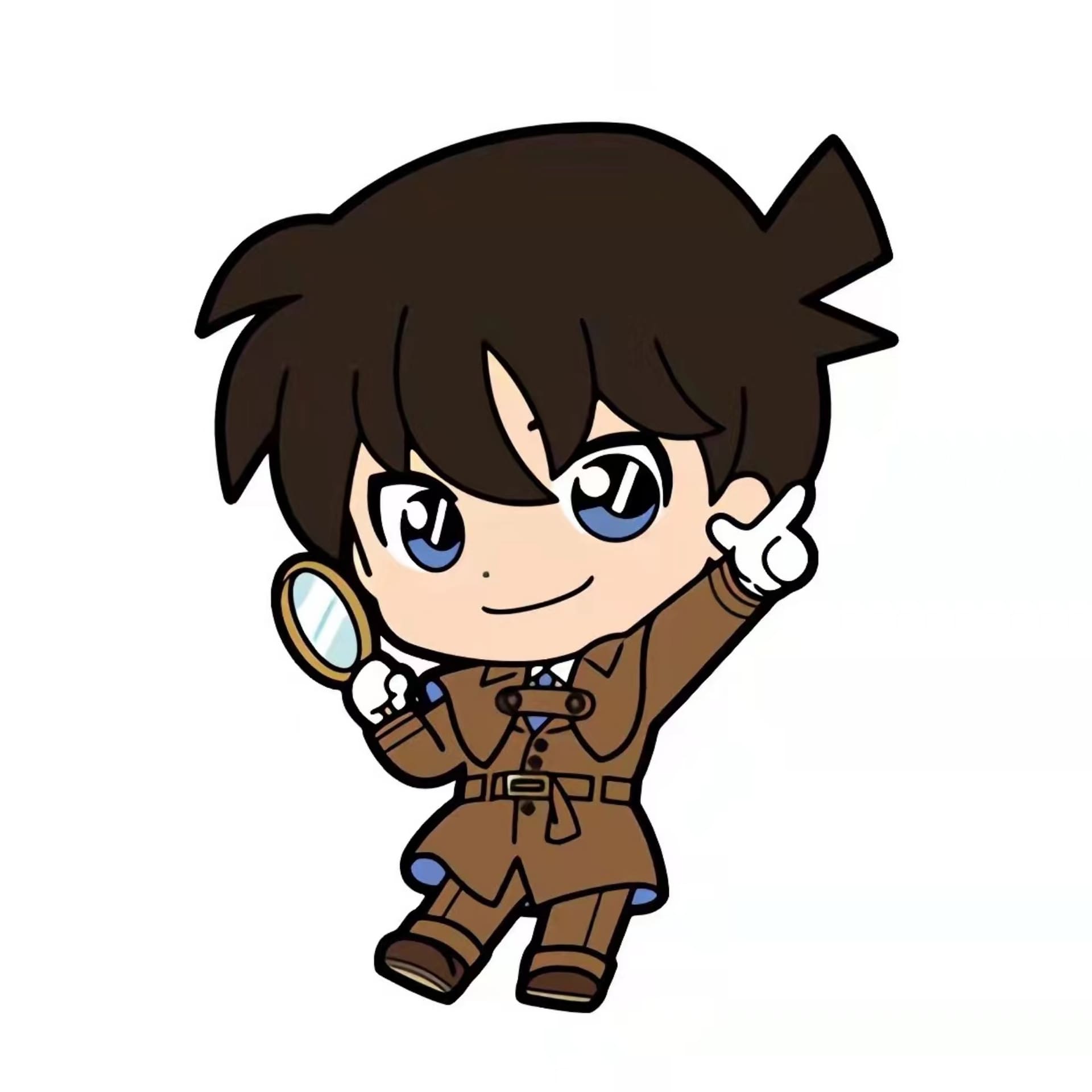 偵探動漫圖片，獲取與收藏指南