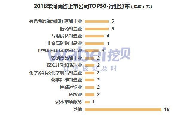 河南上市公司一覽，企業(yè)上市全景解析