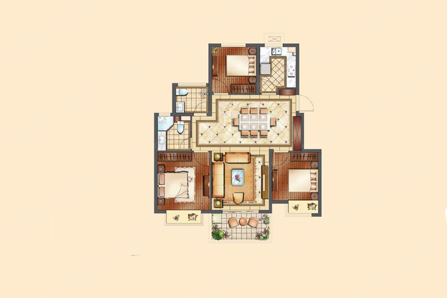 正榮悅嵐山最新價(jià)格深度解析與全方位指南
