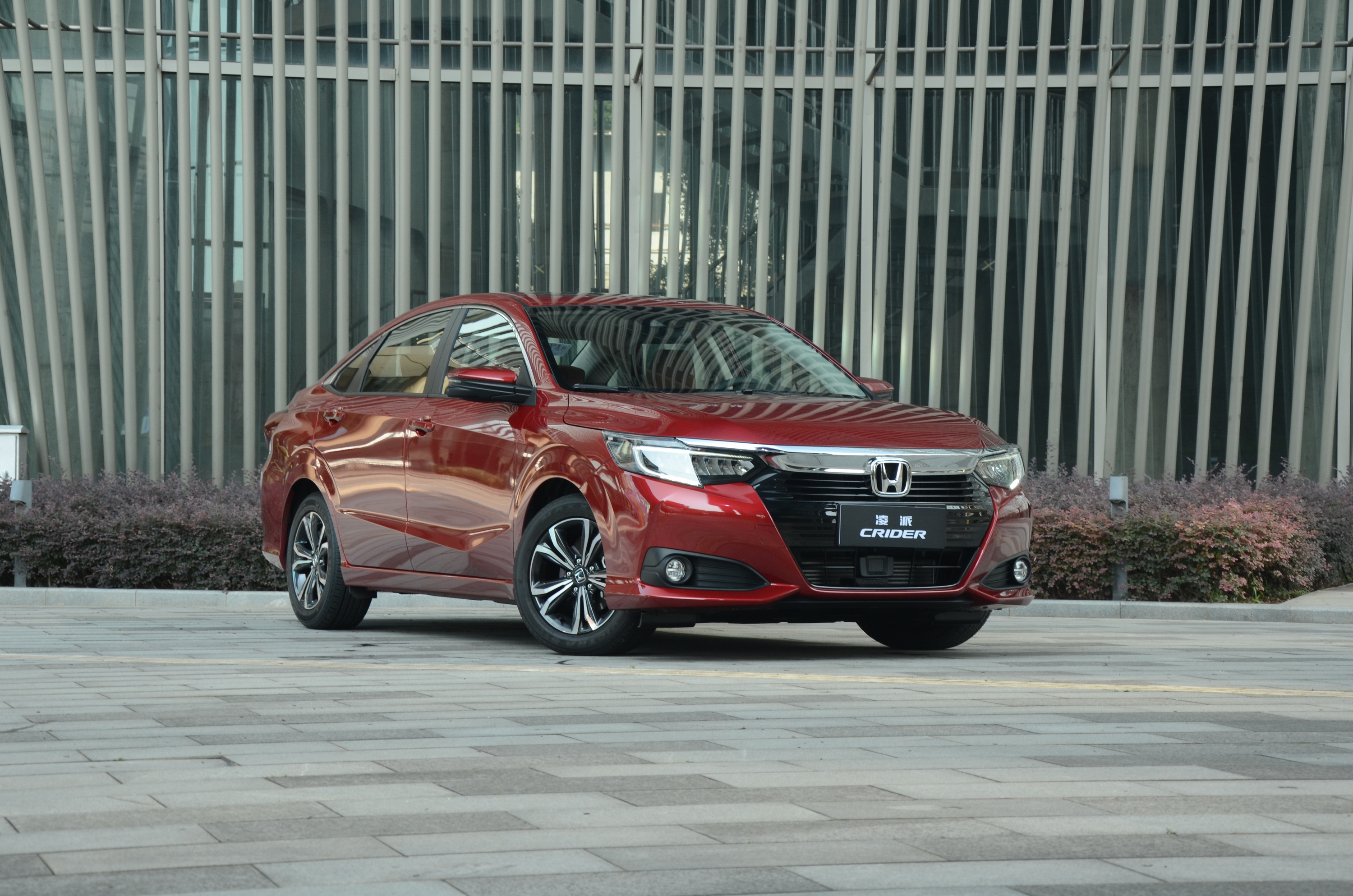 廣汽本田新款凌派引領(lǐng)潮流上市，重塑價值標(biāo)桿