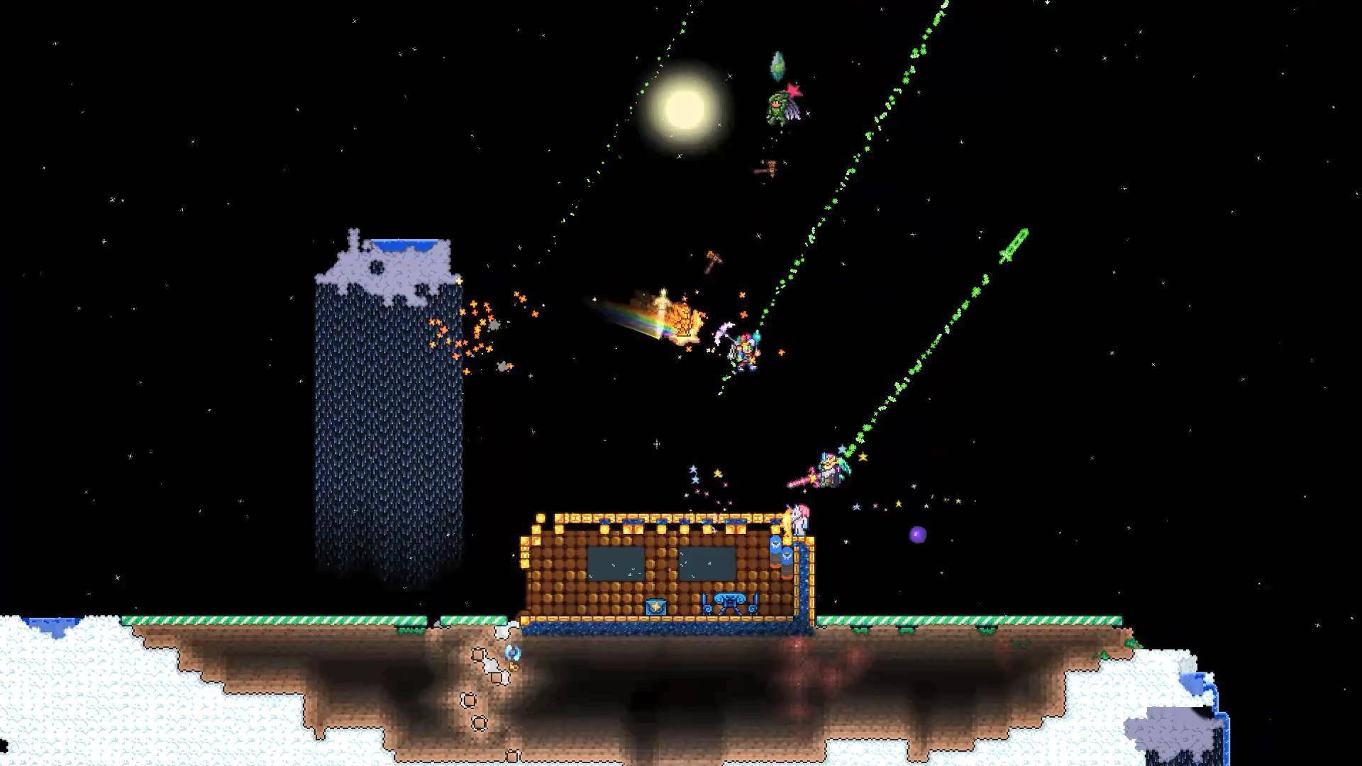 泰拉瑞拉最新動(dòng)態(tài)揭秘，游戲更新與未來發(fā)展 ????