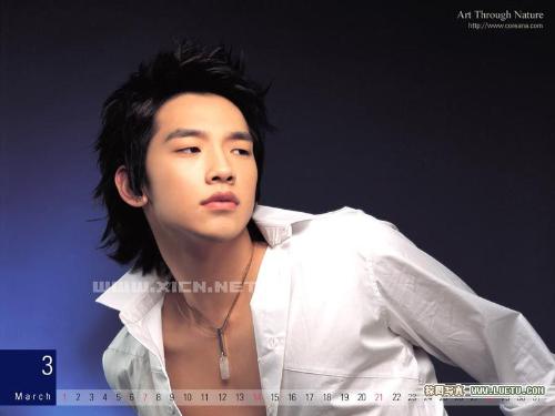 韓國最紅男明星，流行文化的璀璨焦點