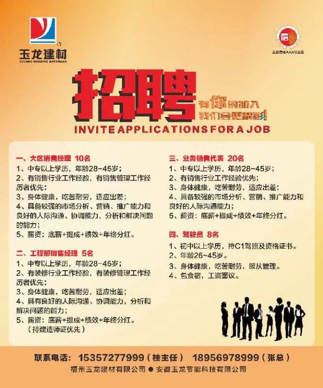 58桐城招聘信息更新全解析