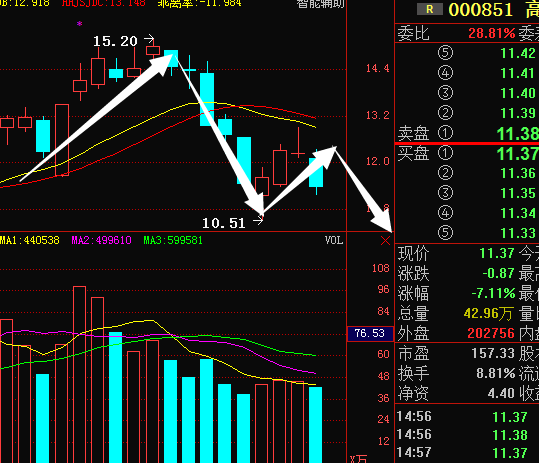高鴻股票行情,高鴻股票行情大解析??
