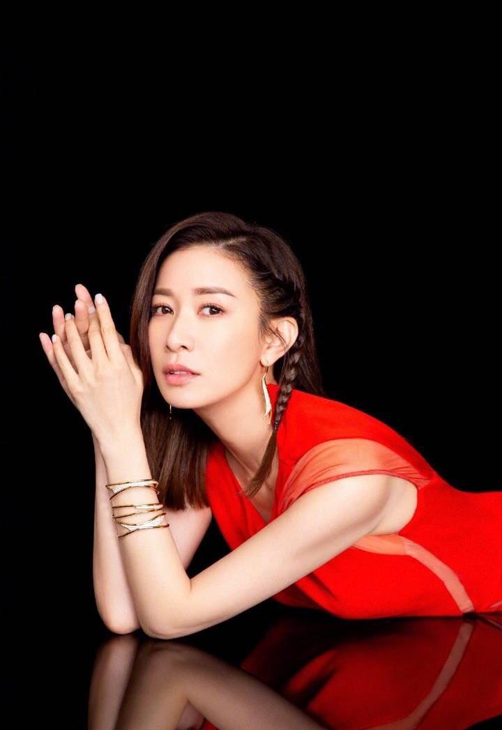 佘詩(shī)曼最新力作曝光??電影新作重磅來襲