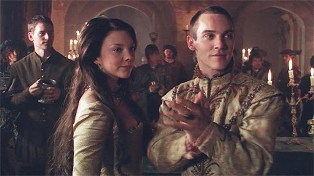 都鐸王朝完整演員表