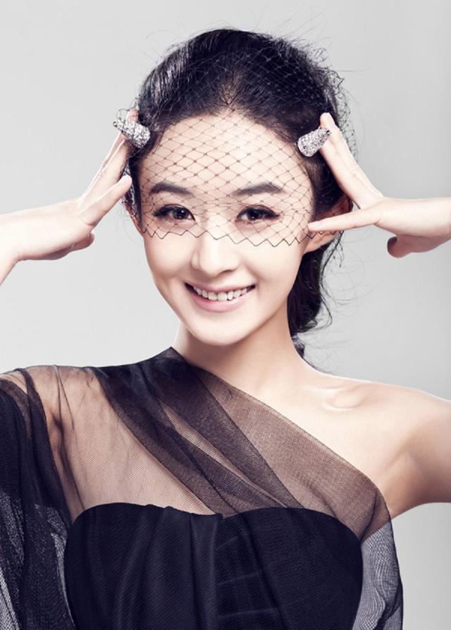 姓趙的演員風(fēng)采閃耀之星?