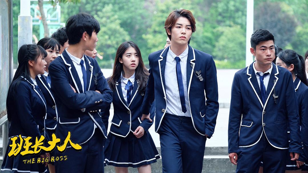 班長(zhǎng)大人的日常趣事與演員表揭秘