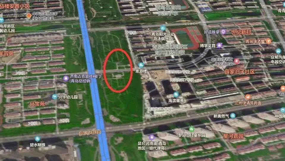 黃島海濱御苑最新動態(tài)與小巷深處的獨(dú)特風(fēng)情