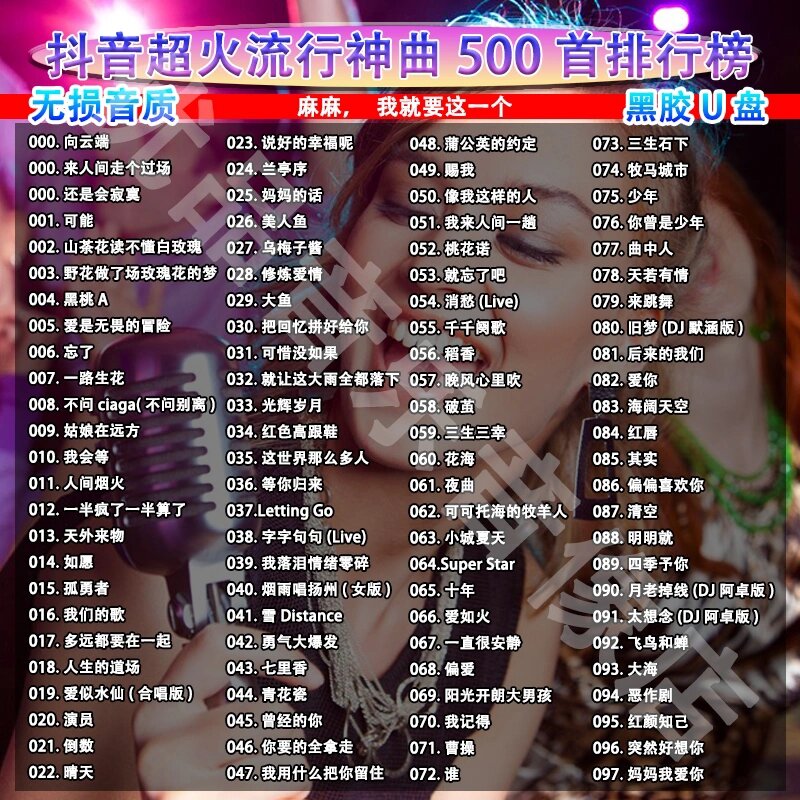 引領(lǐng)音樂潮流的熱門精選歌曲集