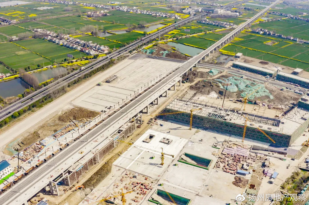 漣淮揚鎮(zhèn)鐵路最新動態(tài)揭秘??