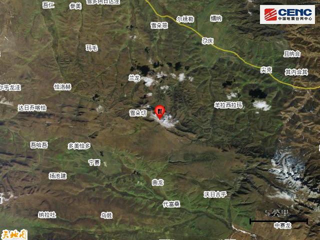 青海地震最新消息與探索小巷獨(dú)特小店揭秘