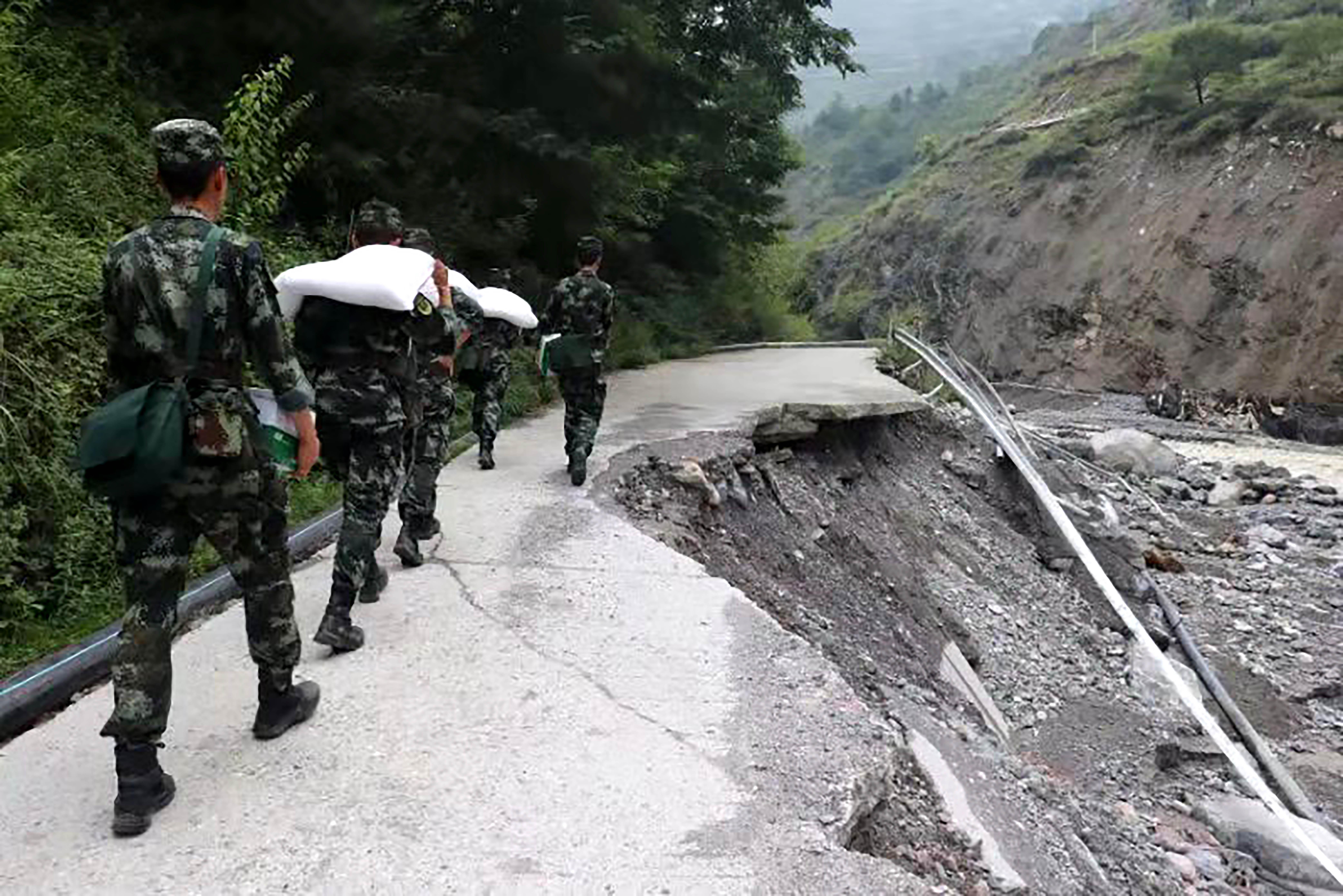 今日都汶高速實時路況信息更新