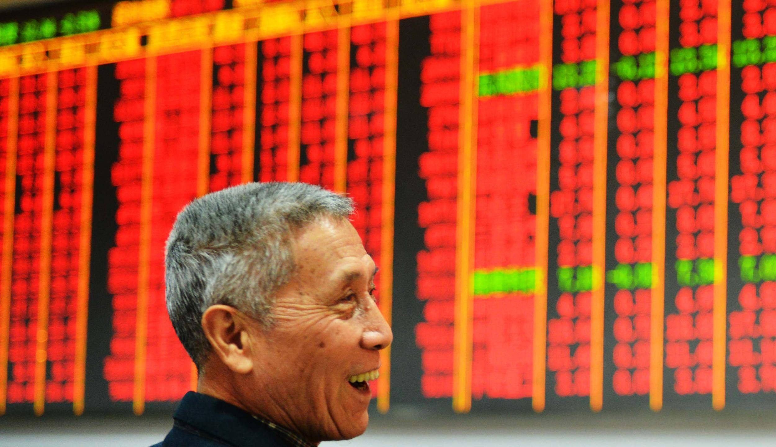 中國(guó)A股行情下的日常觀察與體驗(yàn)