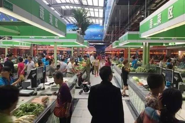 北京農(nóng)貿(mào)市場最新招商信息概覽