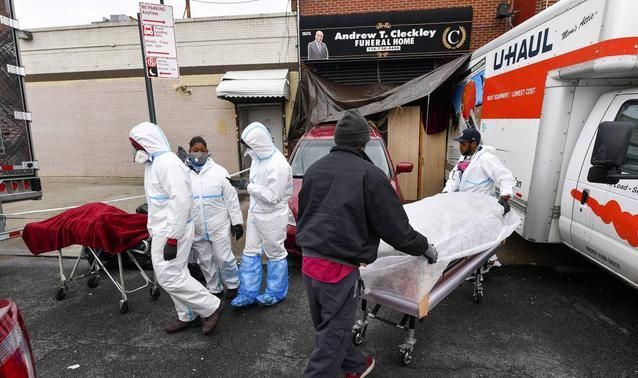 全球視角下的疫情死亡病例嚴(yán)峻挑戰(zhàn)