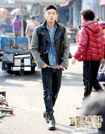 時(shí)尚王角色深度解析與演員魅力展示