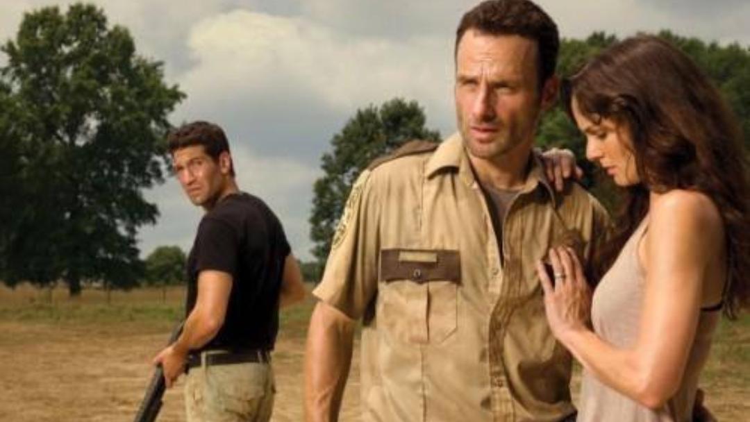 行尸走肉最新季高科技產(chǎn)品揭秘