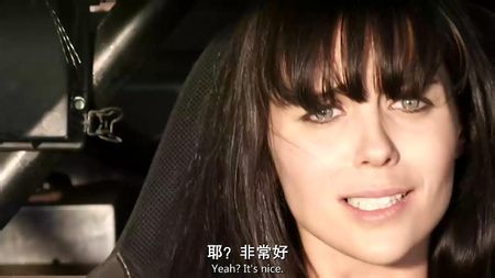 死亡飛車女演員的日常生活點(diǎn)滴