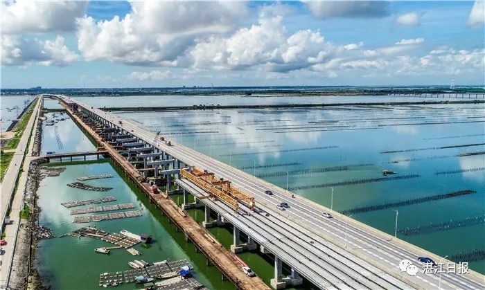 玉湛高速廉江路段最新進(jìn)展更新