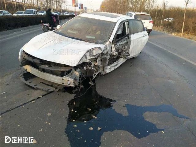 定州論壇車禍最新資訊報(bào)道