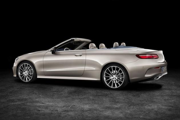 奔馳全新轎跑車款,奢華之旅的溫馨啟程