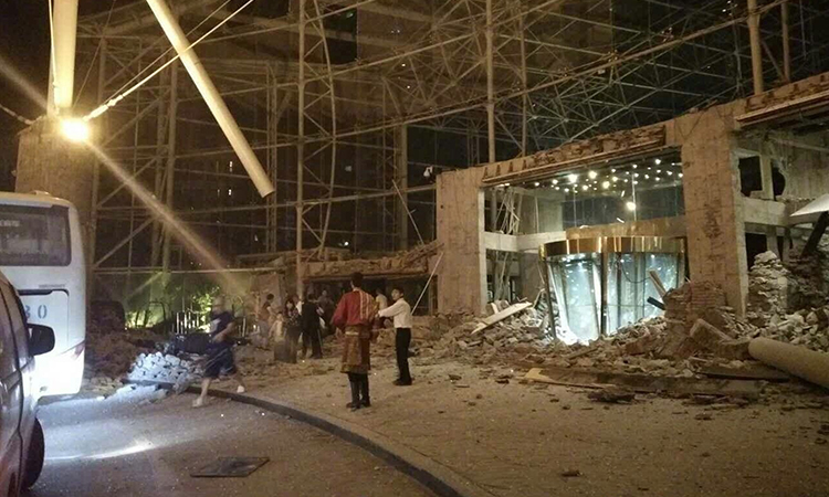 四川地震最新傷亡數(shù)據(jù)與探索內心平靜的奇妙旅程