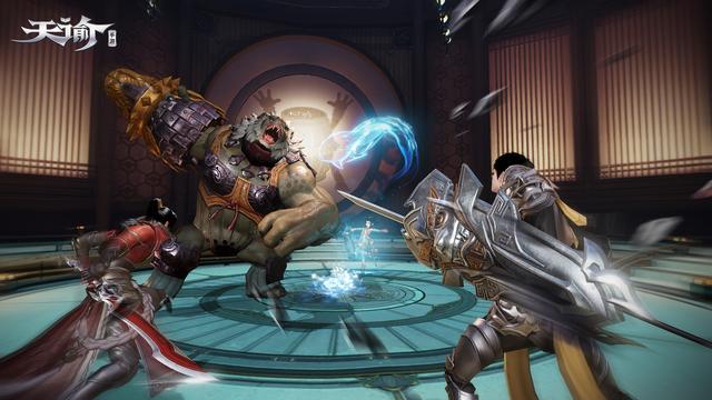 天諭比賽視頻——科技新紀元競技盛宴的沉浸式體驗