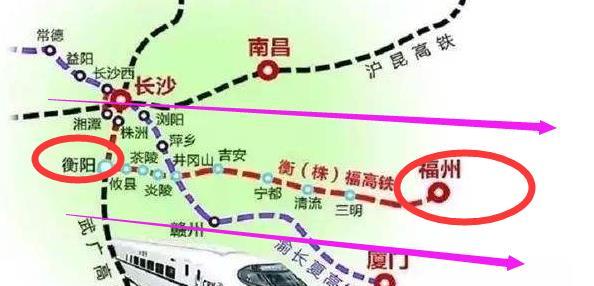 湖南茶陵高鐵建設最新進展更新