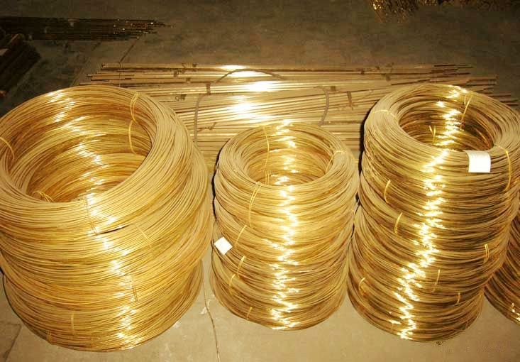 黃銅價格行情全面解讀與分析