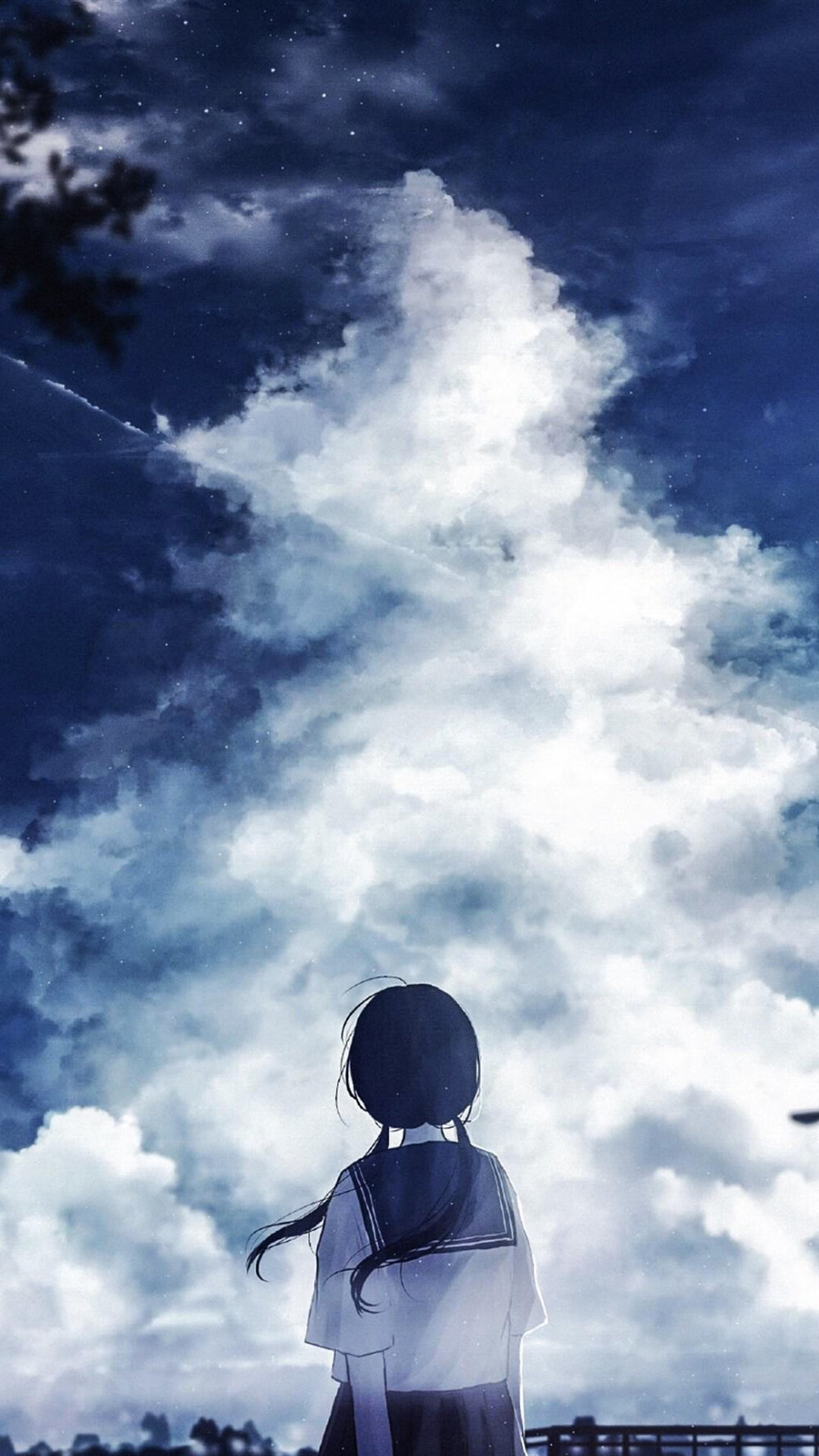 科技與藝術(shù)完美融合的動漫背景圖片大全