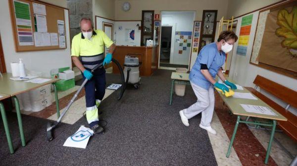 西班牙最新疫情動態(tài)更新