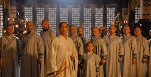 少林寺傳奇2完整演員表