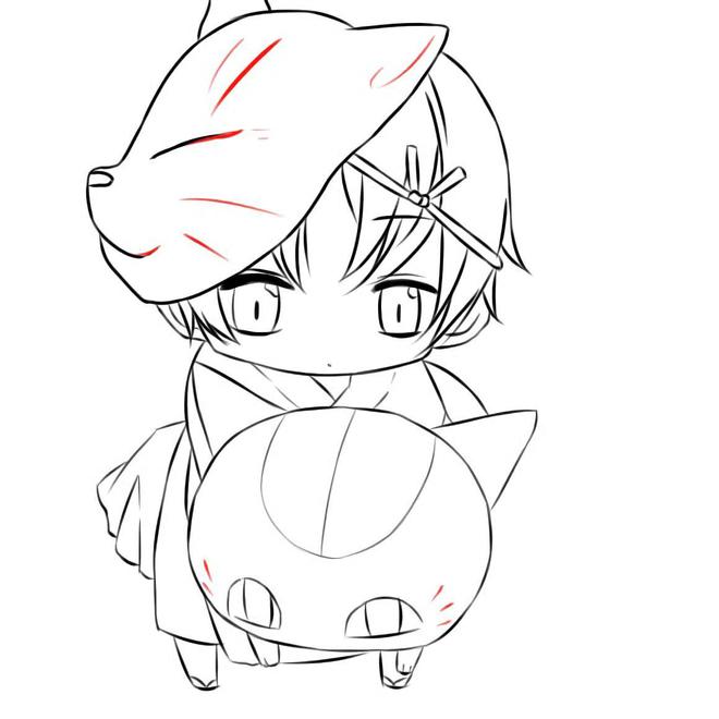 小紅書(shū)分享動(dòng)漫圖片畫(huà)畫(huà)的魅力世界探索與創(chuàng)作之旅