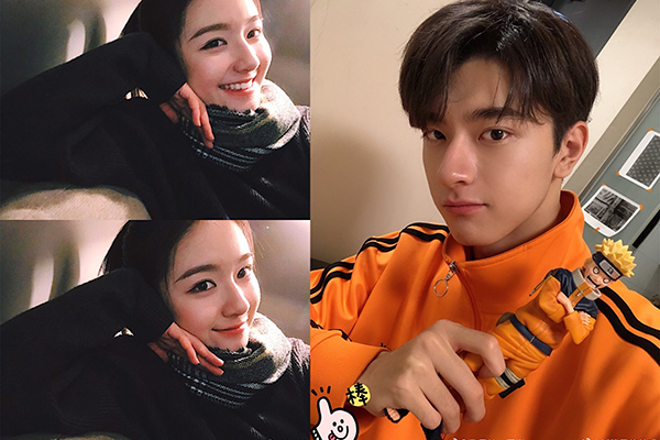 演員大喜的歡樂(lè)日常紀(jì)實(shí)