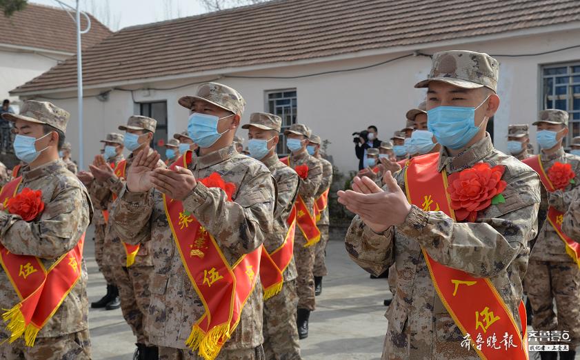 濟(jì)寧征兵辦最新消息及其觀點(diǎn)論述分析