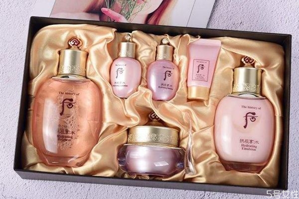 Whoo專柜價格表全面解析與觀點(diǎn)闡述