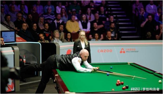 斯諾克世錦賽最新消息與戰(zhàn)報(bào)速遞