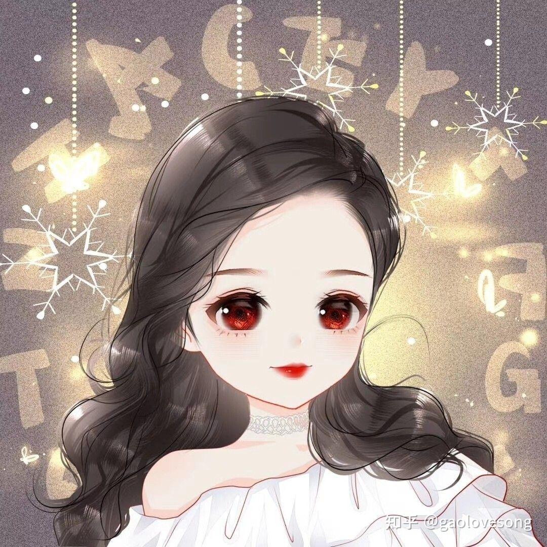 小紅書動漫頭像手繪藝術之旅