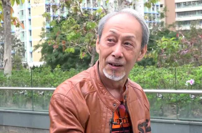 香港老男演員大全概覽