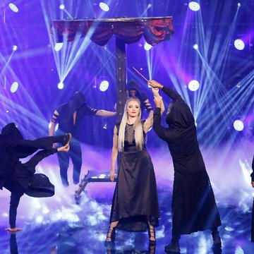 最新舞臺魔術(shù)表演,最新舞臺魔術(shù)表演的高科技產(chǎn)品介紹