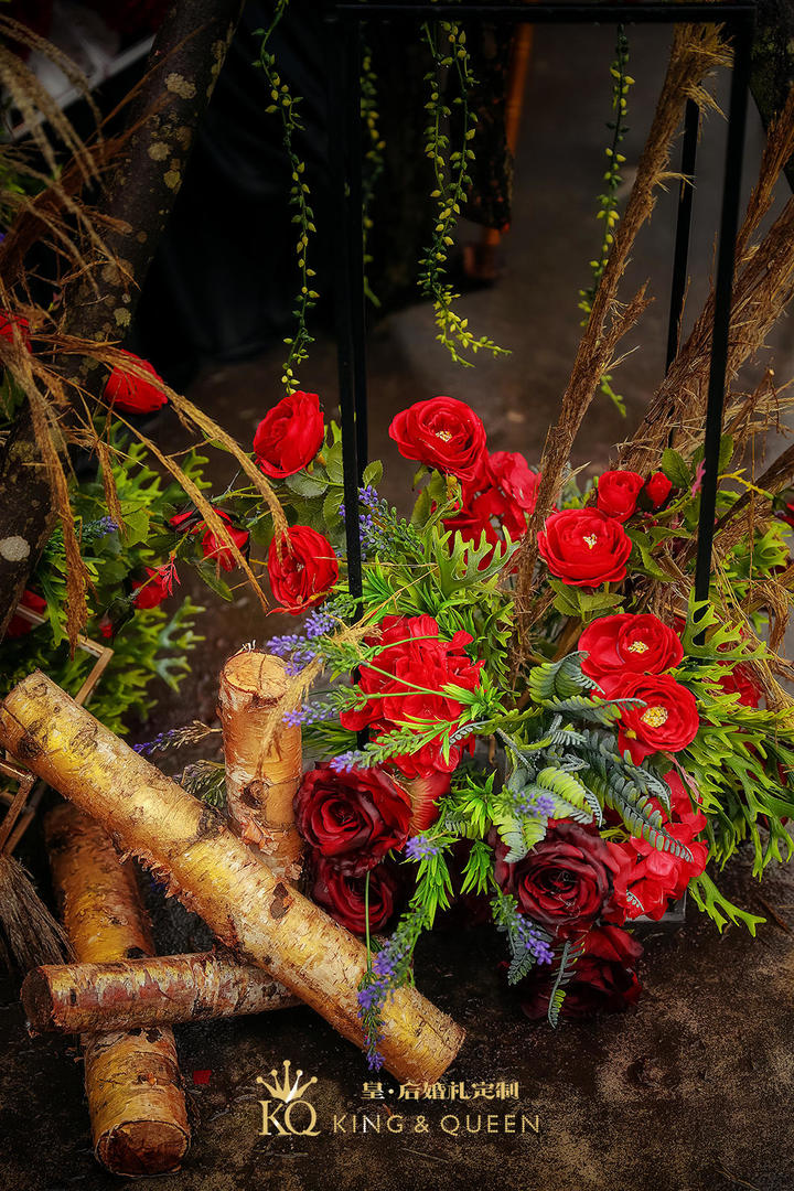 曦月花藝小溪最新作品,綻放的藝術(shù)之美驚艷亮相