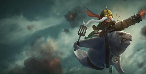 飛機(jī)海牛皮膚比賽背后的禁用與溫馨故事