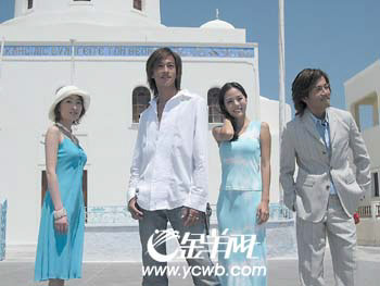 情定愛琴海演員表,情定愛琴海演員表及其時(shí)代影響